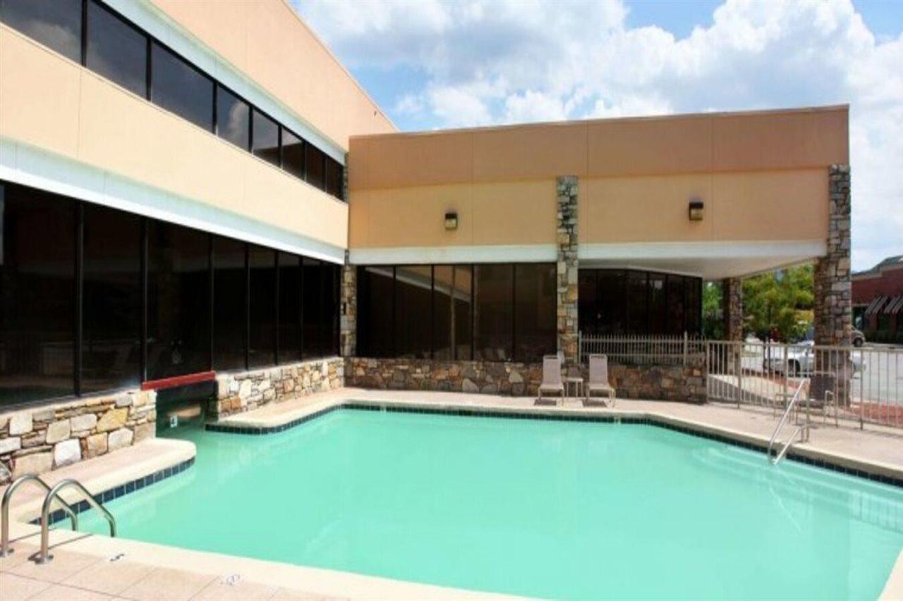 Ramada By Wyndham Asheville / Biltmore West Exterior photo
