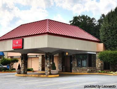 Ramada By Wyndham Asheville / Biltmore West Exterior photo